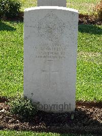 Salonika (Lembet Road) Military Cemetery - Grinling, W